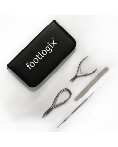 Footlogix 4 Piece Precision Implement Kit