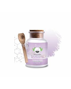 By La Nature Tranquil Bliss Magnesium Badzout 500gr