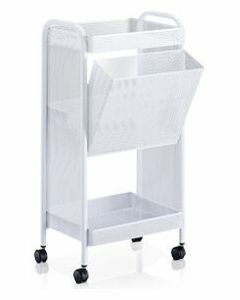 Trolley voor hars apparatuur en andere benodigdheden. Trolley voor hars apparatuur en andere benodigdheden.