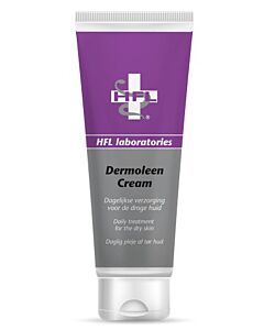 HFL Dermoleen Cream - tube 125 ml 