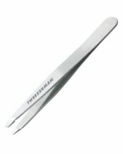 Tweezerman - MINI Slant Tweezer Klassiek Stainless Steel