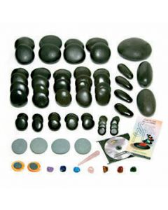 USA Hot Stones - Set van 67 stenen