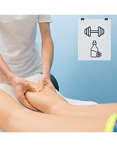 Volatile Sportmassage - Startset