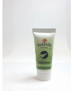  Volatile Voetcrème Verfrissend - 15 ml
