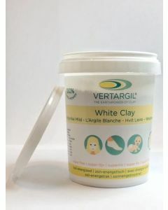 Vertargil Witte Klei, superfijn - 250 gram