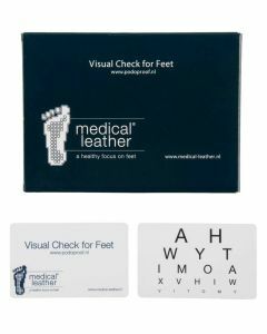 Visual Check for Feet