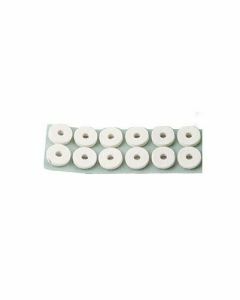 Viltringen klein rond 3mm Per 12 stuks Viltringen klein rond 3mm Per 12 stuks