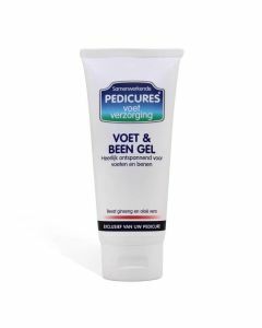 Pedicures Voet & been Gel 100 ml