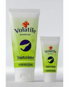  Volatile Voetcrème Verfrissend 