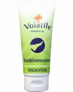 Volatile Voet klovencrème 100 ml