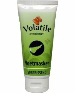 Volatile Voetmasker Verfrissend - 100 ml