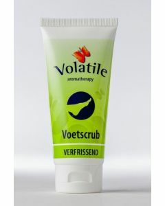 Volatile Voetscrub Verfrissend 