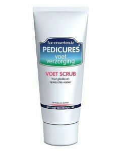 Samenwerkende Pedicures Voet Scrub - 150 ml