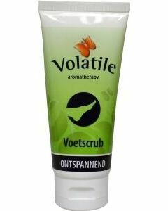 Volatile Voetscrub Ontspannend 100 ml