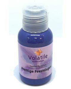 Volatile Mini ''Prettige Feestdagen'' - 30 ml