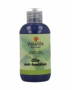 Volatile Anti-hoofdluis olie bij kriebelbeestjes - 100 ml