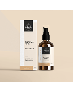 Volatile Massage-olie Ontspanning 