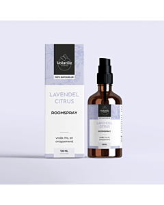 Volatile Roomspray Lavendel-Citrus 100 ml