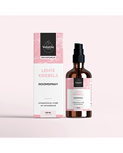 Volatile Roomspray Lentekriebels 100 ML