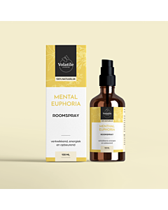 Volatile Roomspray Mental Euphoria 100 ml