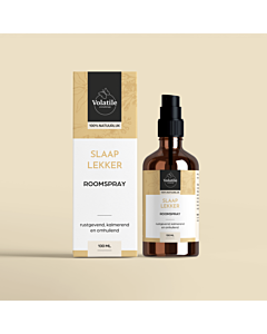 Volatile Roomspray Slaap Lekker 100 ml