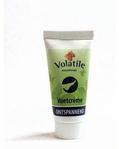 Volatile Voetcrème Ontspannend - 15 ml