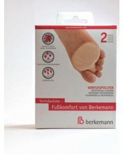 Berkemann Voorvoetkussen Schuimrubber