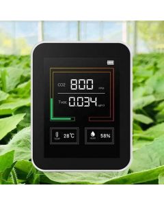 Fresh - Co2- en Luchtkwaliteitmeter 