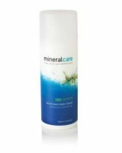 Mineral Care Water Base Body Cream - 400 ml