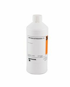 Waterstofperoxide - 3% - 1000 ml