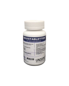 Waterstofperoxide tabletten - 50 stuks