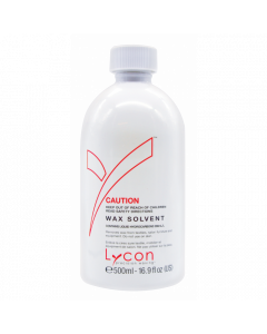 Wax Solvent (500 ml) - Lycon Wax Solvent (500 ml) - Lycon