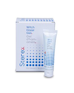 Sterex Natural Hazel Witch Gel - 10x 35 ml