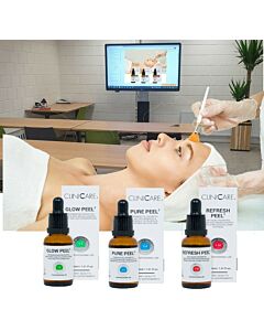 Gratis workshop: "werken met CLINICCARE" (nu ook deels online!)