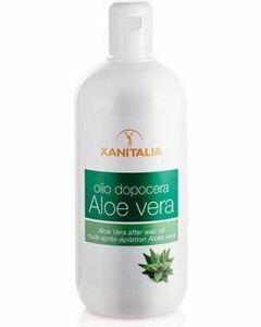 Premium After Wax Olie Aloe Vera 500 ml