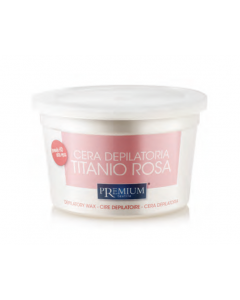 Depiluxe Magnetronhars 350 ml - Roze/Titanium Depiluxe Magnetronhars 350 ml - Roze/Titanium