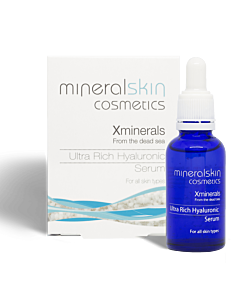 Xminerals Ultra Rich Hyaluronic Serum Xminerals Ultra Rich Hyaluronic Serum