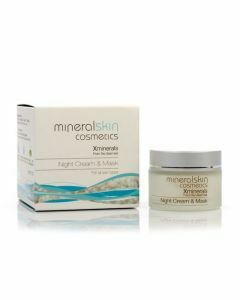 Xminerals Xminerals Night Cream + Mask - 50 ml