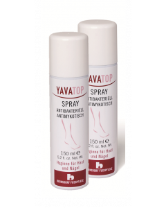 Yavatop Huid- en Nagelbeschermingsspray - 150 ml