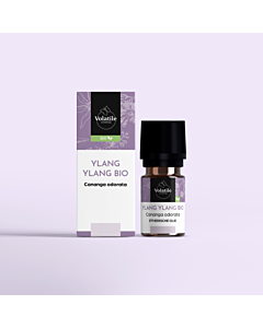 Volatile Ylang Ylang Bio