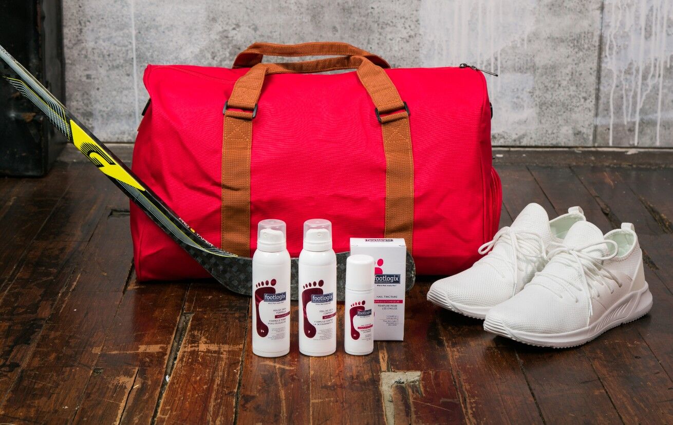 Footlogix perfect pedicure