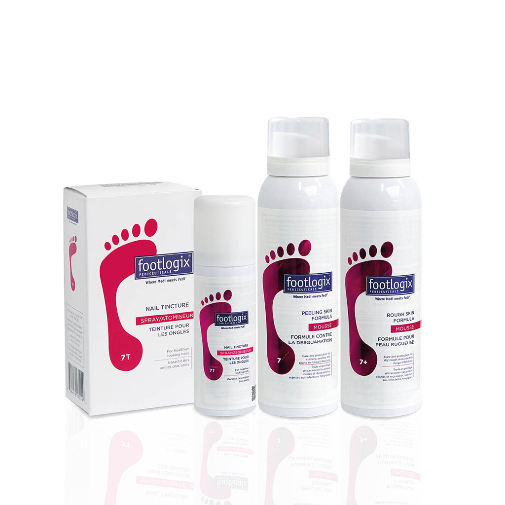 Praktivak Footlogix Producten