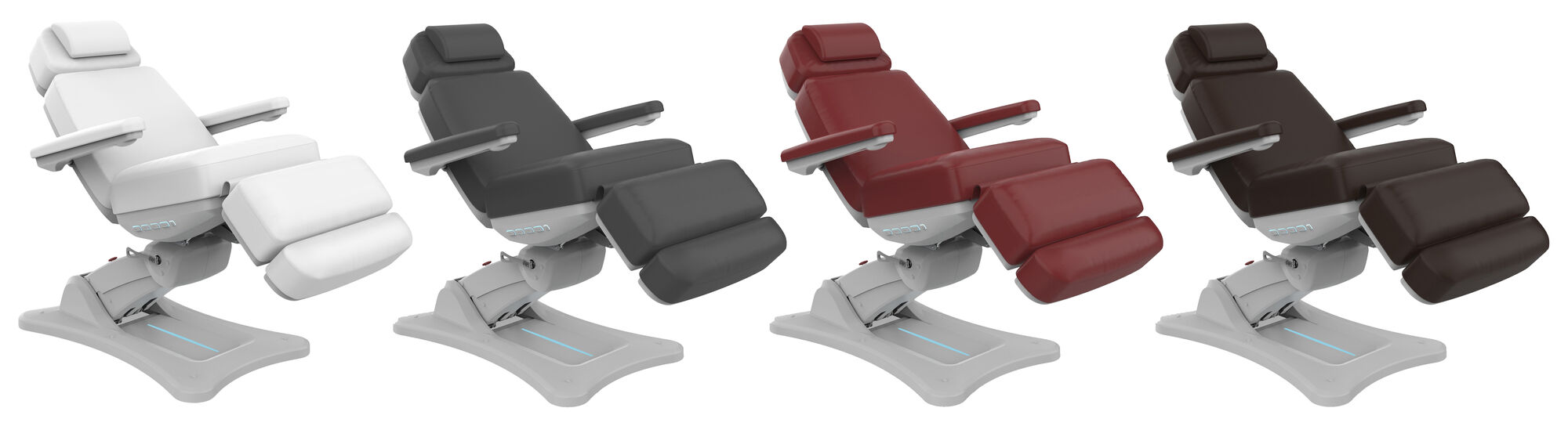 Empire Soft LED in 4 kleuren