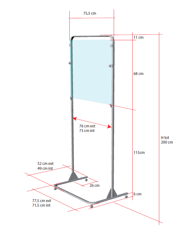 maten protecta screen