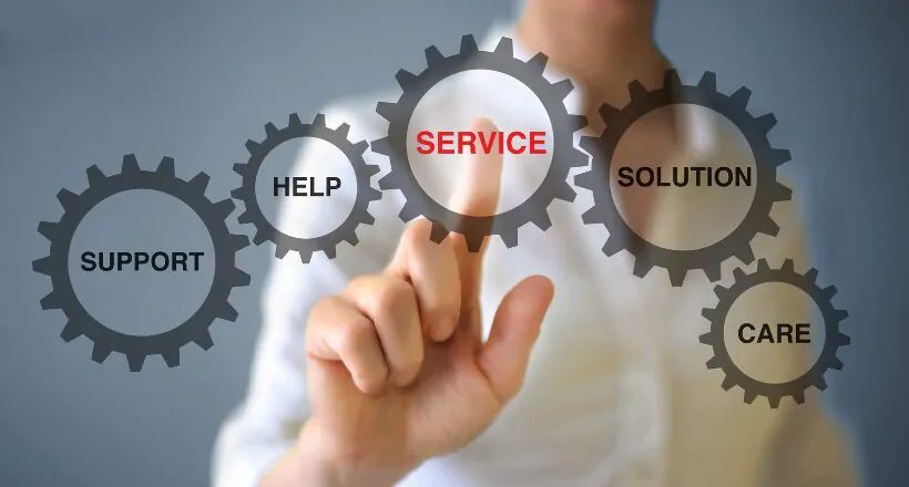 Service & Support