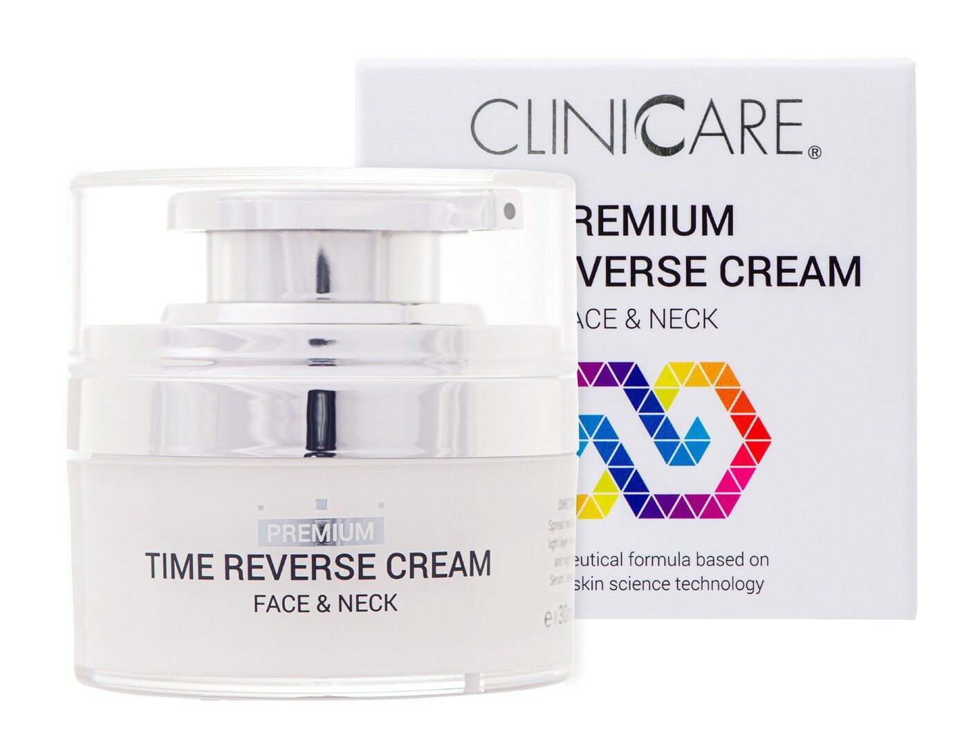 time reverse cream
