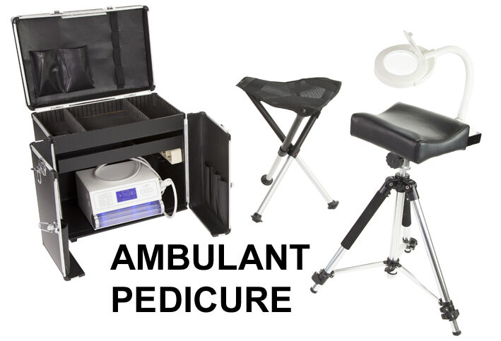 Stevig Pogo stick sprong gewelddadig Praktivak | Ambulant pedicure - Producten