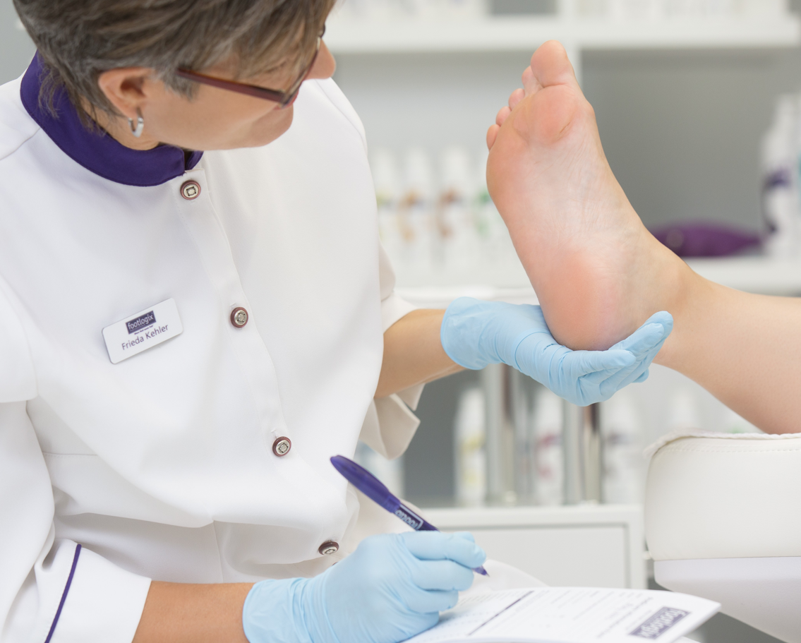 Ontdek het Footlogix® Learning Center