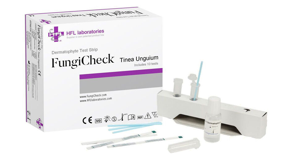 HFL FUNGHICHECK HFL FUNGHICHECK