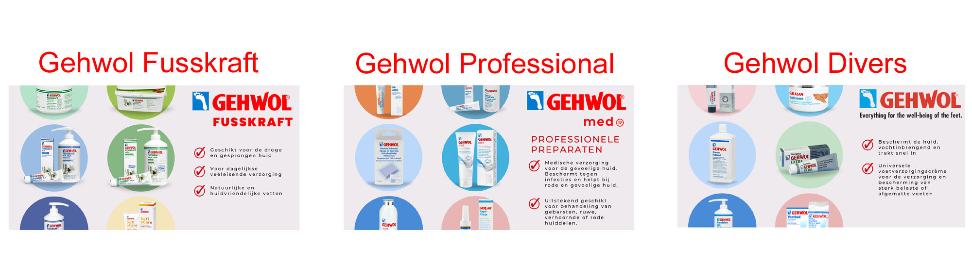 Gehwol